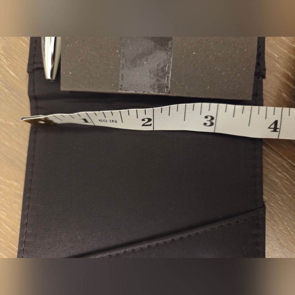 Omega Notepad Wallet & Pen - Seamaster, Speedmaster, Deville, Constellation RARE - Picture 8 of 12